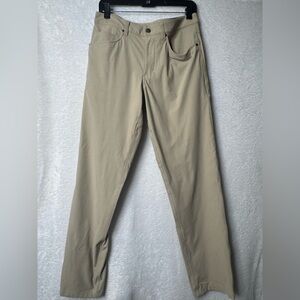 lululemon athletica Men's Jeans Size 30.